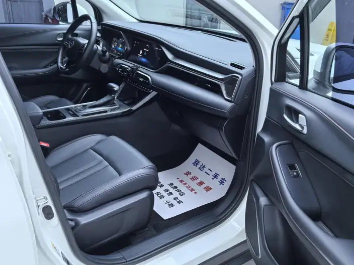 GAC Trumpchi GS4 2020 Model 270T Automatic Smart Connect Technology Edition – фото 8