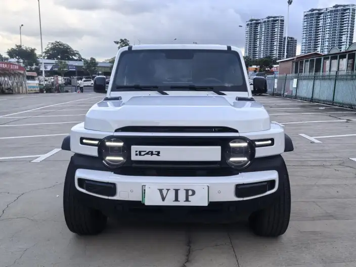 iCAR Super V23 2025 Model 401 2WD Advanced version