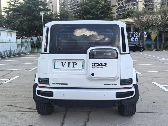 iCAR Super V23 2025 Model 401 2WD Advanced version – фото 5