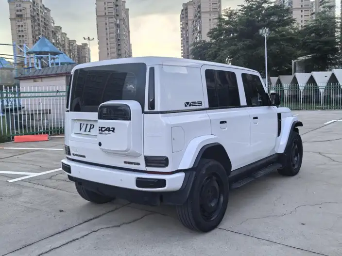 iCAR Super V23 2025 Model 401 2WD Advanced version – фото 6