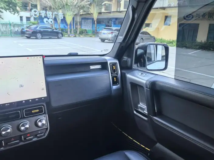 iCAR Super V23 2025 Model 401 2WD Advanced version – фото 10