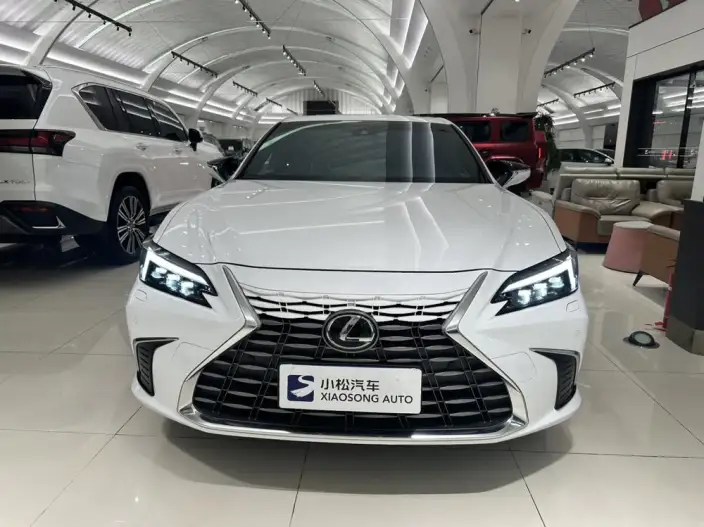 Lexus ES 2025 Model 200 Premium – фото 2