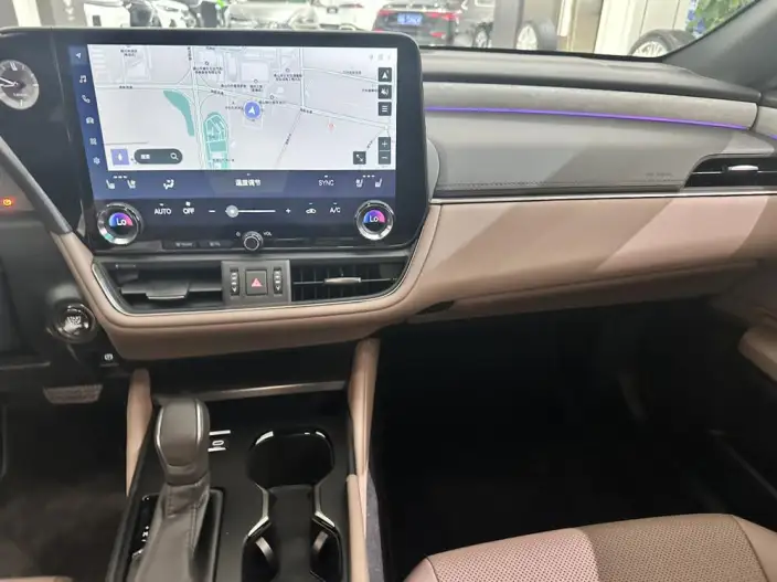 Lexus ES 2025 Model 200 Premium – фото 7