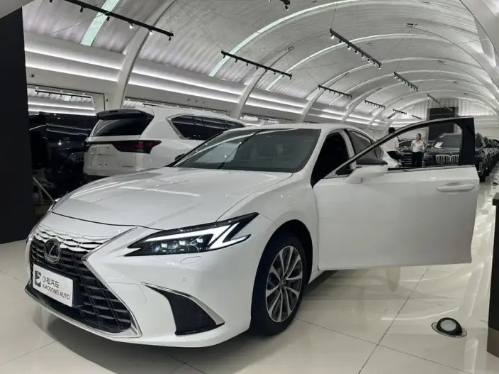 Lexus ES 2025 Model 200 Premium – фото 10