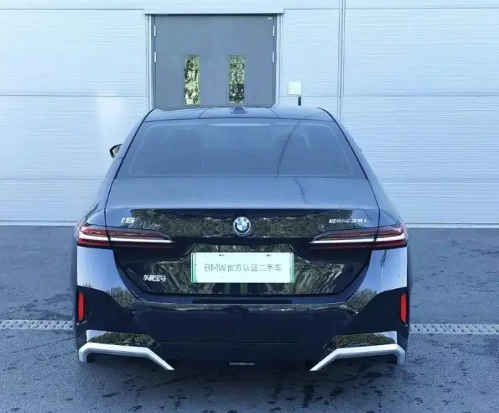 BMW i5 2025 Model eDrive35L M Sports Set – фото 5