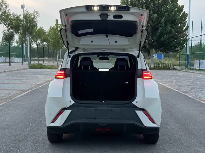 BYD Seagull 2023 Model Free Edition – фото 5