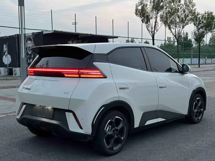 BYD Seagull 2023 Model Free Edition – фото 6