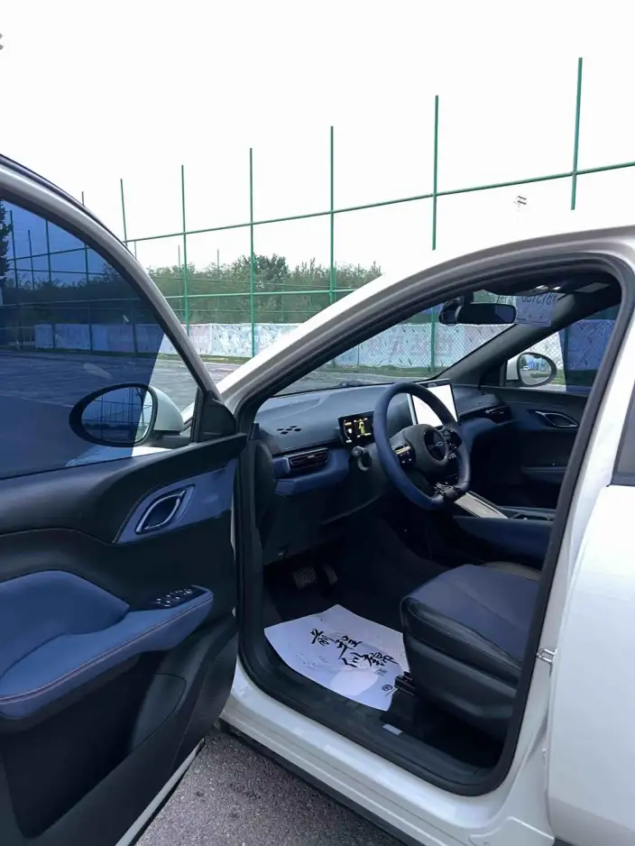 BYD Seagull 2023 Model Free Edition – фото 8