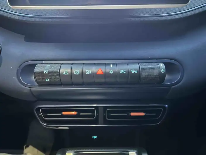 BYD Seagull 2023 Model Free Edition – фото 9