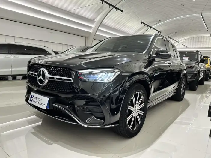 Mercedes-Benz GLE Imported 2026 Model GLE 350 4MATIC Dynamic Model