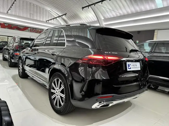 Mercedes-Benz GLE Imported 2026 Model GLE 350 4MATIC Dynamic Model