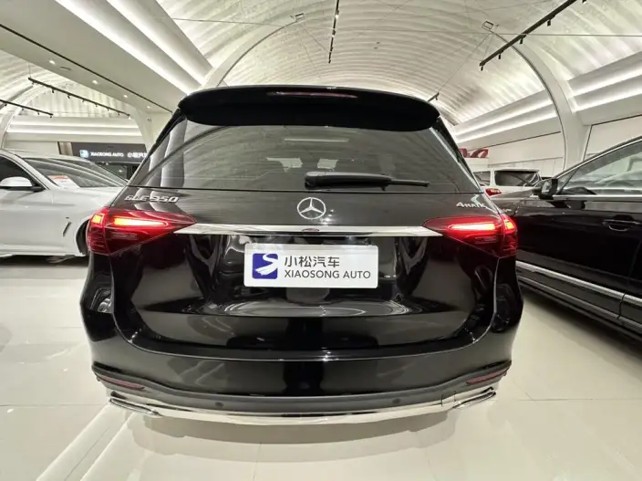 Mercedes-Benz GLE Imported 2026 Model GLE 350 4MATIC Dynamic Model