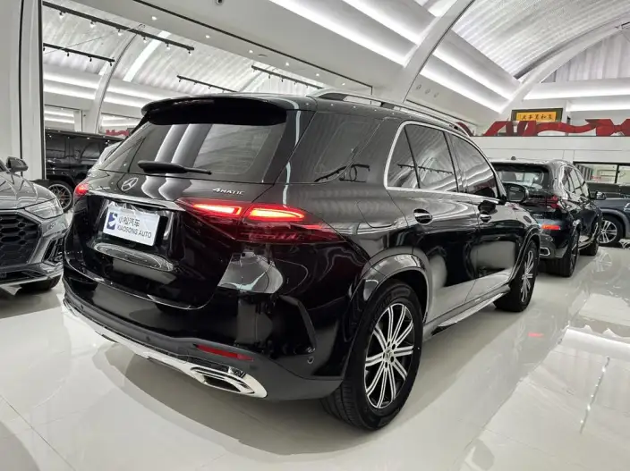 Mercedes-Benz GLE Imported 2026 Model GLE 350 4MATIC Dynamic Model – фото 5
