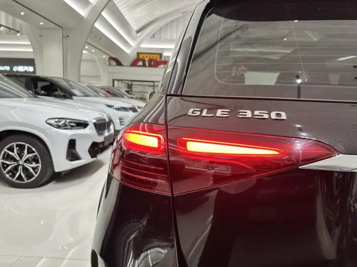 Mercedes-Benz GLE Imported 2026 Model GLE 350 4MATIC Dynamic Model – фото 8