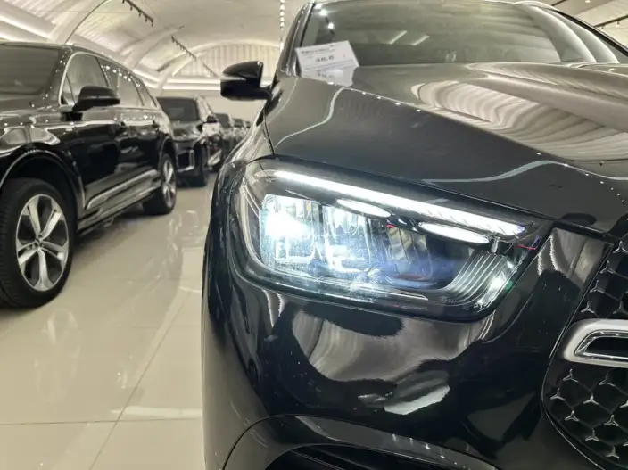 Mercedes-Benz GLE Imported 2026 Model GLE 350 4MATIC Dynamic Model – фото 9