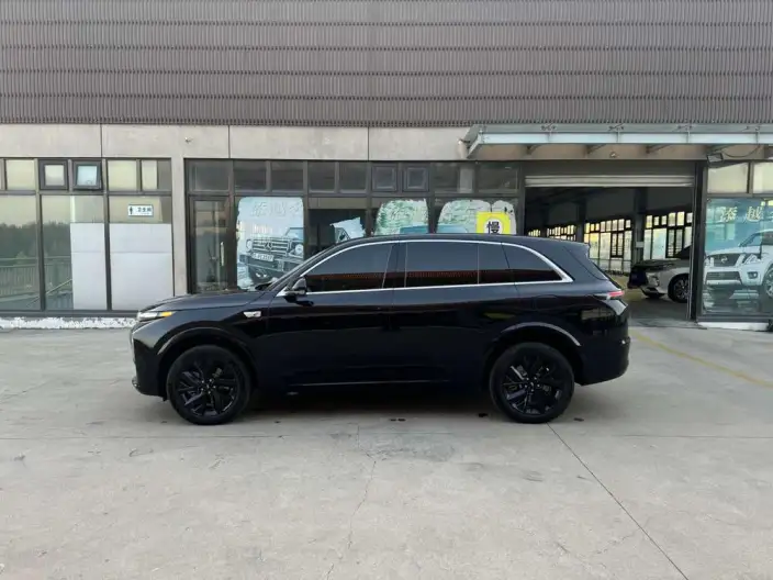Li Auto L7 2023 Model Pro Edition – фото 4