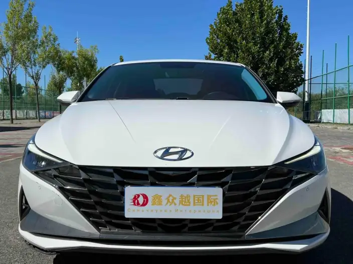 Hyundai Ioniq 2022 Model 1.5L CVT GLX Elite Edition – фото 2