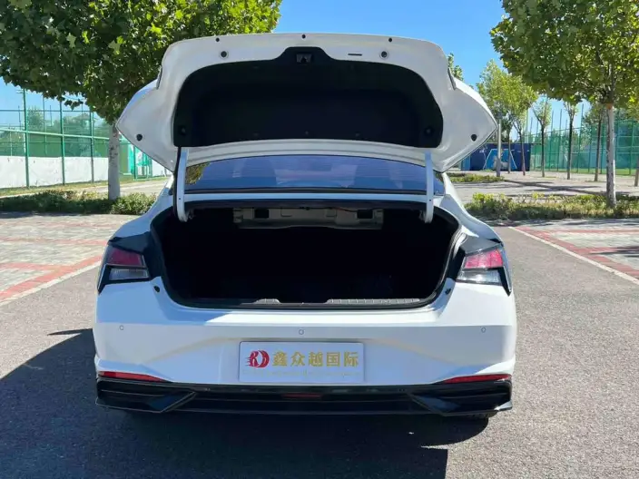 Hyundai Ioniq 2022 Model 1.5L CVT GLX Elite Edition – фото 5