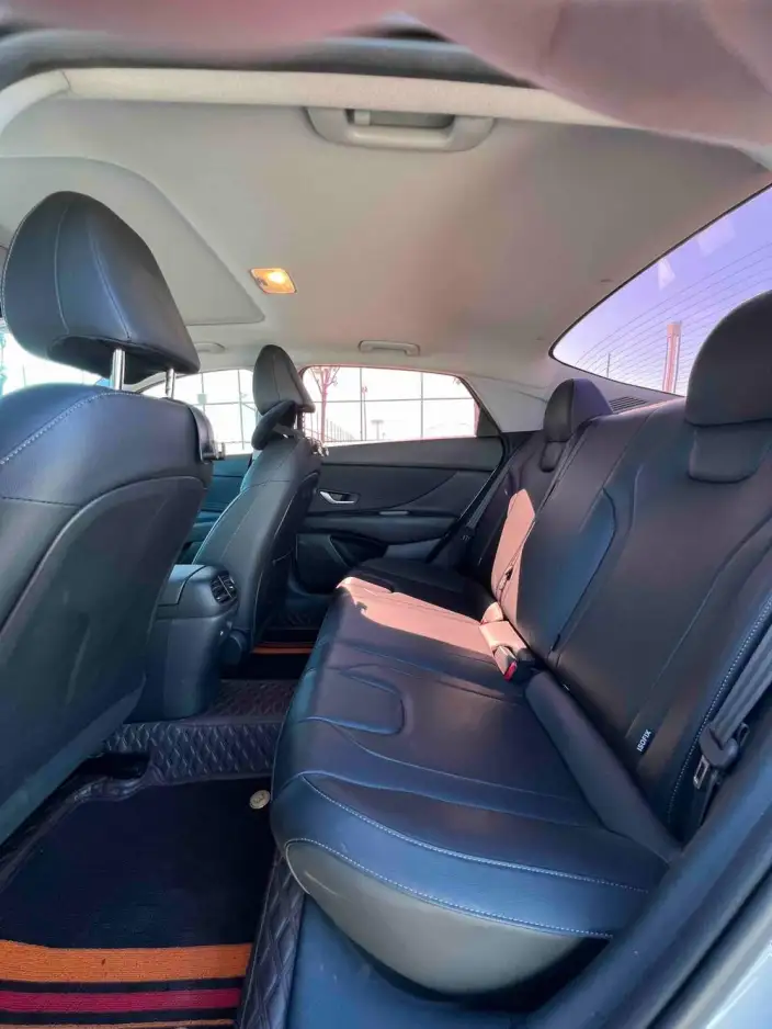 Hyundai Ioniq 2022 Model 1.5L CVT GLX Elite Edition – фото 8