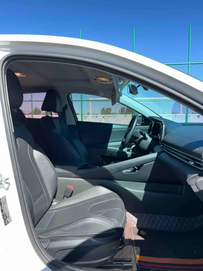 Hyundai Ioniq 2022 Model 1.5L CVT GLX Elite Edition – фото 9