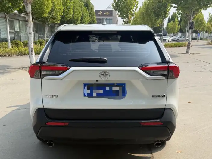 Toyota RAV4 2024 Model 2.0L CVT 2WD Urban Edition – фото 5
