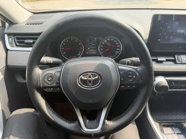 Toyota RAV4 2024 Model 2.0L CVT 2WD Urban Edition – фото 8