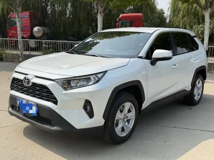 Toyota RAV4 2024 Model 2.0L CVT 2WD Urban Edition – фото 10