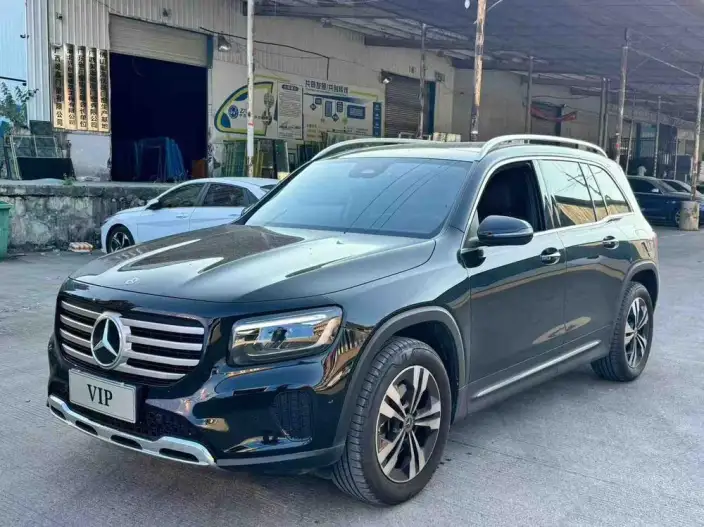Mercedes-Benz GLB 2024 Model Facelift GLB 200 Dynamic Model – фото 1