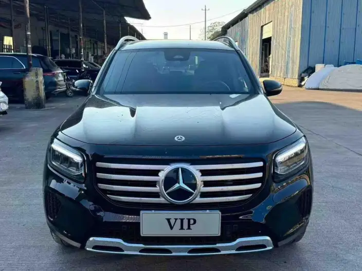 Mercedes-Benz GLB 2024 Model Facelift GLB 200 Dynamic Model – фото 2