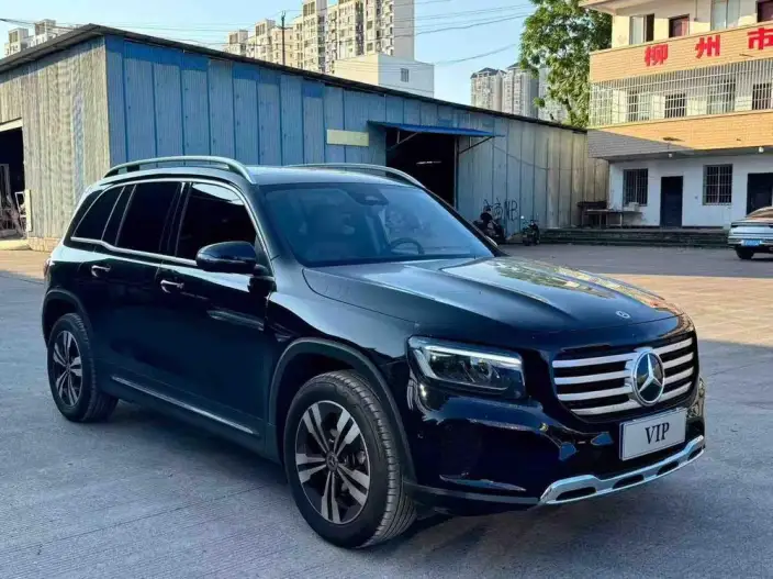 Mercedes-Benz GLB 2024 Model Facelift GLB 200 Dynamic Model – фото 3