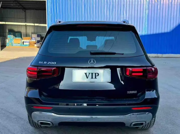 Mercedes-Benz GLB 2024 Model Facelift GLB 200 Dynamic Model – фото 5