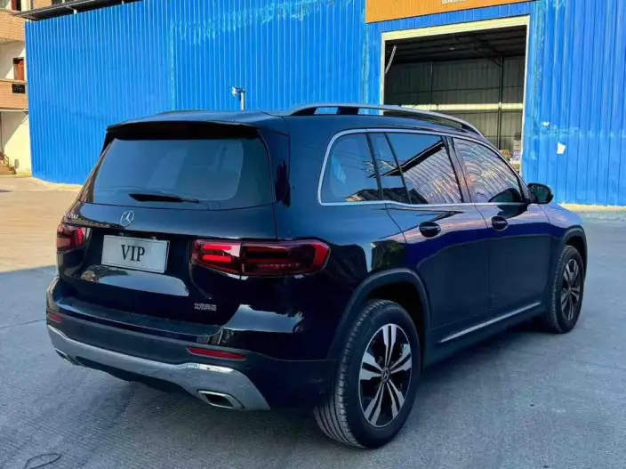 Mercedes-Benz GLB 2024 Model Facelift GLB 200 Dynamic Model – фото 6