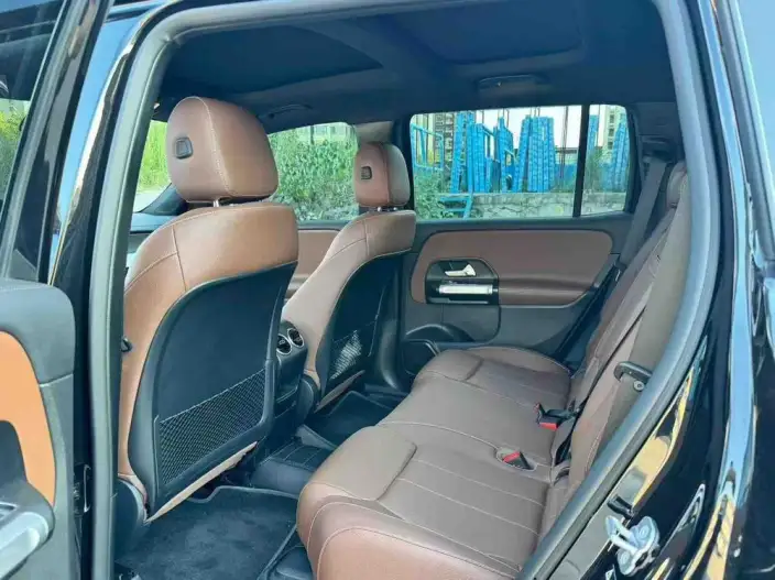Mercedes-Benz GLB 2024 Model Facelift GLB 200 Dynamic Model – фото 10