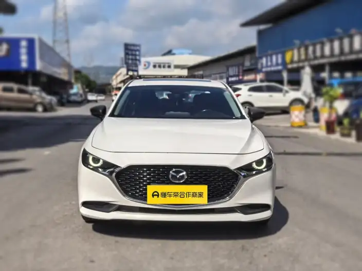 Mazda3 Axela 2021 Model 2.0L Automatic Zhi Ya Edition – фото 2