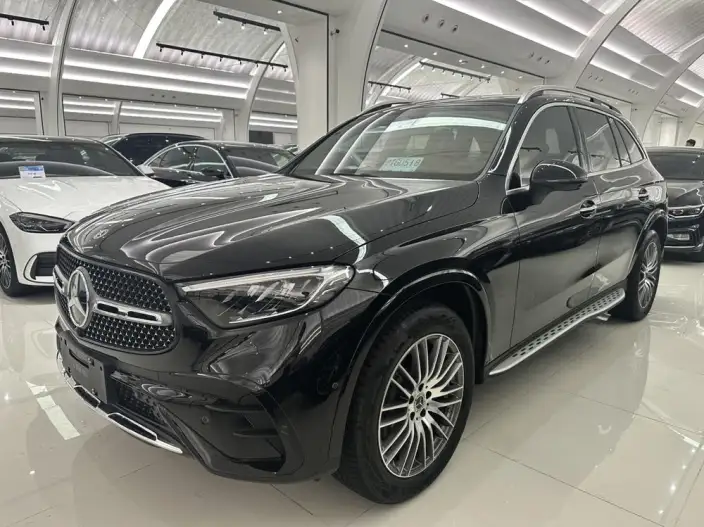 Mercedes-Benz GLC 2025 Model GLC 300 L 4MATIC Dynamic Model 5 seat – фото 1