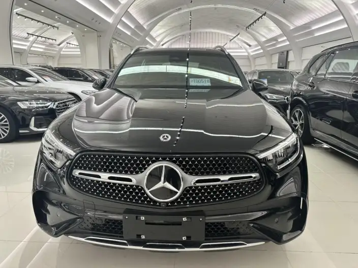 Mercedes-Benz GLC 2025 Model GLC 300 L 4MATIC Dynamic Model 5 seat – фото 2