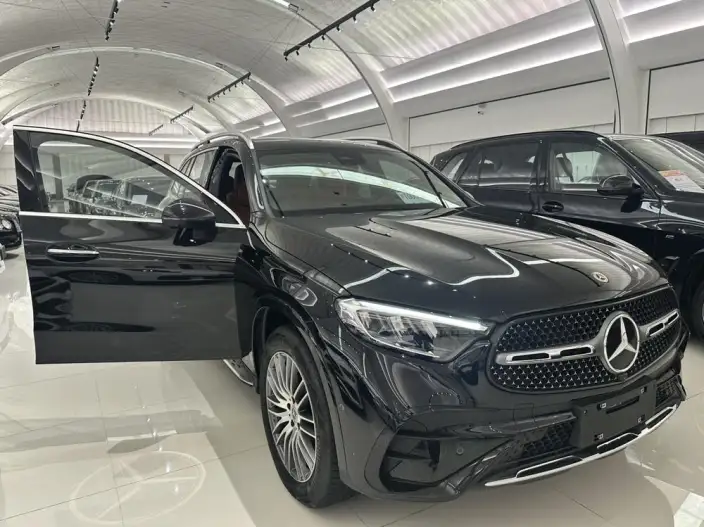 Mercedes-Benz GLC 2025 Model GLC 300 L 4MATIC Dynamic Model 5 seat – фото 3