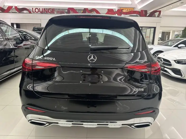 Mercedes-Benz GLC 2025 Model GLC 300 L 4MATIC Dynamic Model 5 seat – фото 5