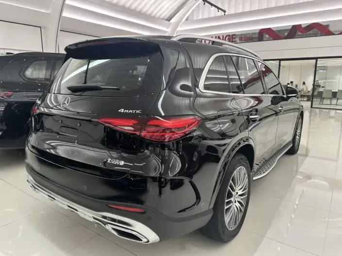 Mercedes-Benz GLC 2025 Model GLC 300 L 4MATIC Dynamic Model 5 seat – фото 6