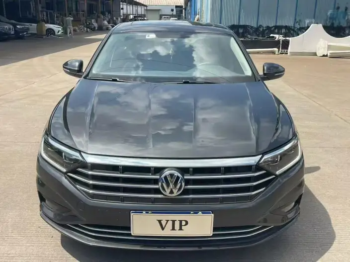 Volkswagen Sagitar 2021 Model 200TSI DSG Comfort Zhilian Edition – фото 2