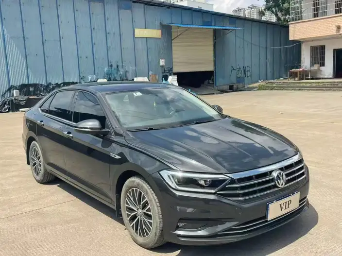 Volkswagen Sagitar 2021 Model 200TSI DSG Comfort Zhilian Edition – фото 3