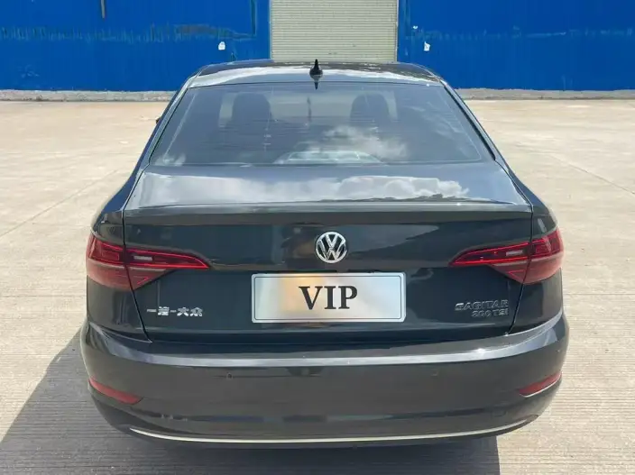 Volkswagen Sagitar 2021 Model 200TSI DSG Comfort Zhilian Edition – фото 5