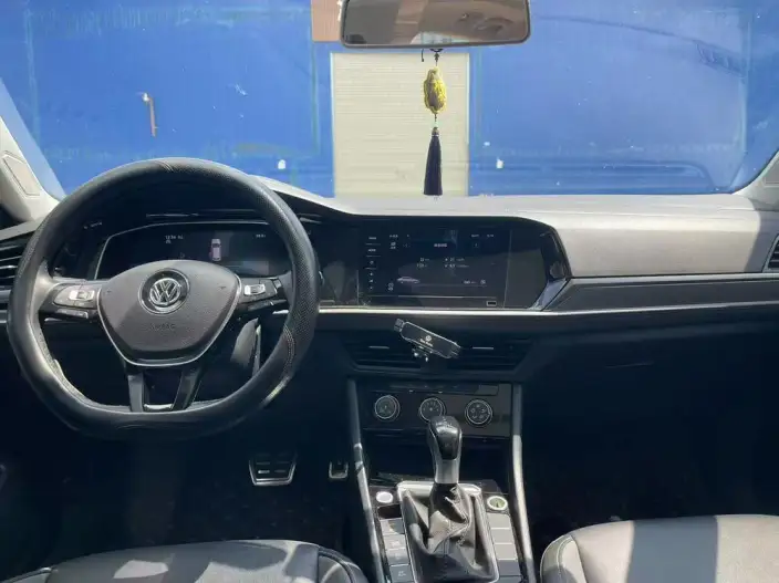 Volkswagen Sagitar 2021 Model 200TSI DSG Comfort Zhilian Edition – фото 7