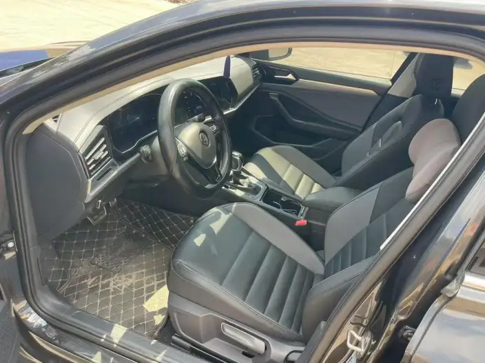 Volkswagen Sagitar 2021 Model 200TSI DSG Comfort Zhilian Edition – фото 9