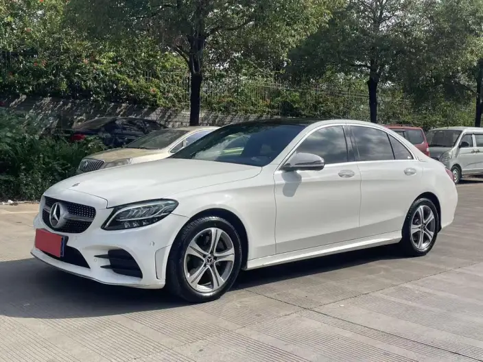 Mercedes-Benz C-Class 2021 Model C 260 L Sports Edition – фото 1