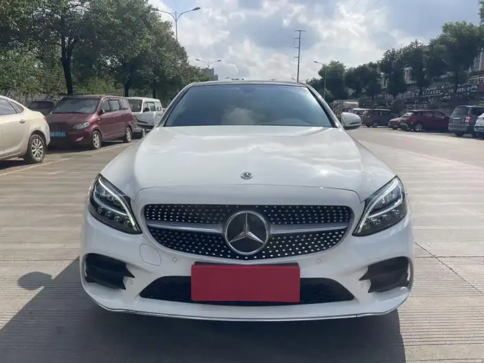 Mercedes-Benz C-Class 2021 Model C 260 L Sports Edition – фото 2