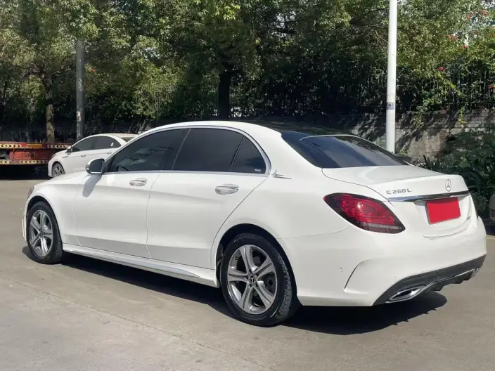 Mercedes-Benz C-Class 2021 Model C 260 L Sports Edition – фото 4
