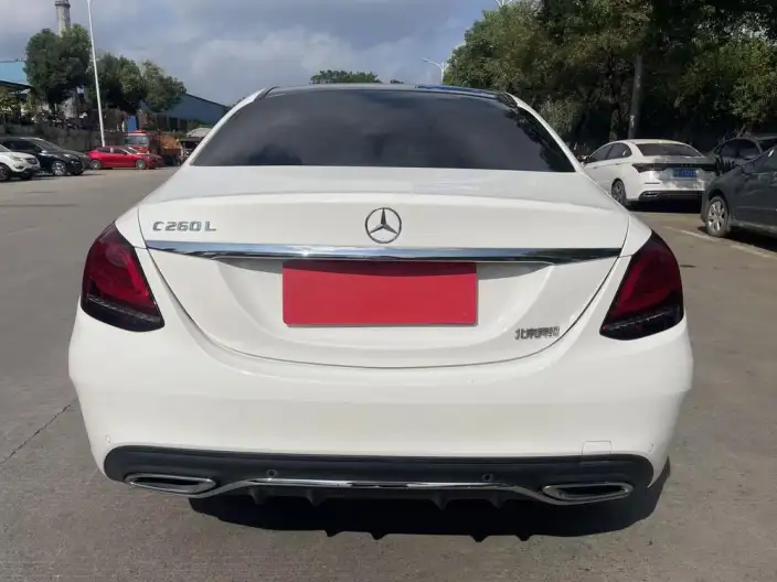 Mercedes-Benz C-Class 2021 Model C 260 L Sports Edition – фото 5