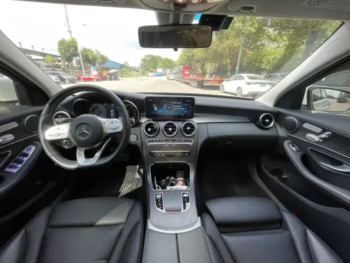 Mercedes-Benz C-Class 2021 Model C 260 L Sports Edition – фото 8