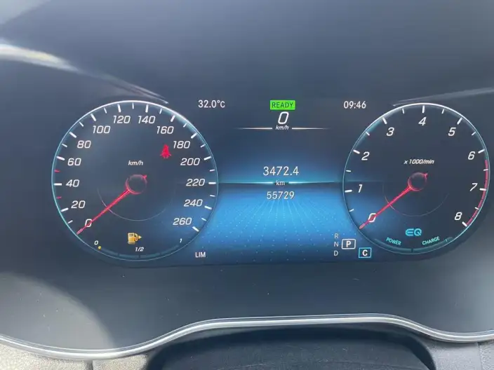 Mercedes-Benz C-Class 2021 Model C 260 L Sports Edition – фото 9